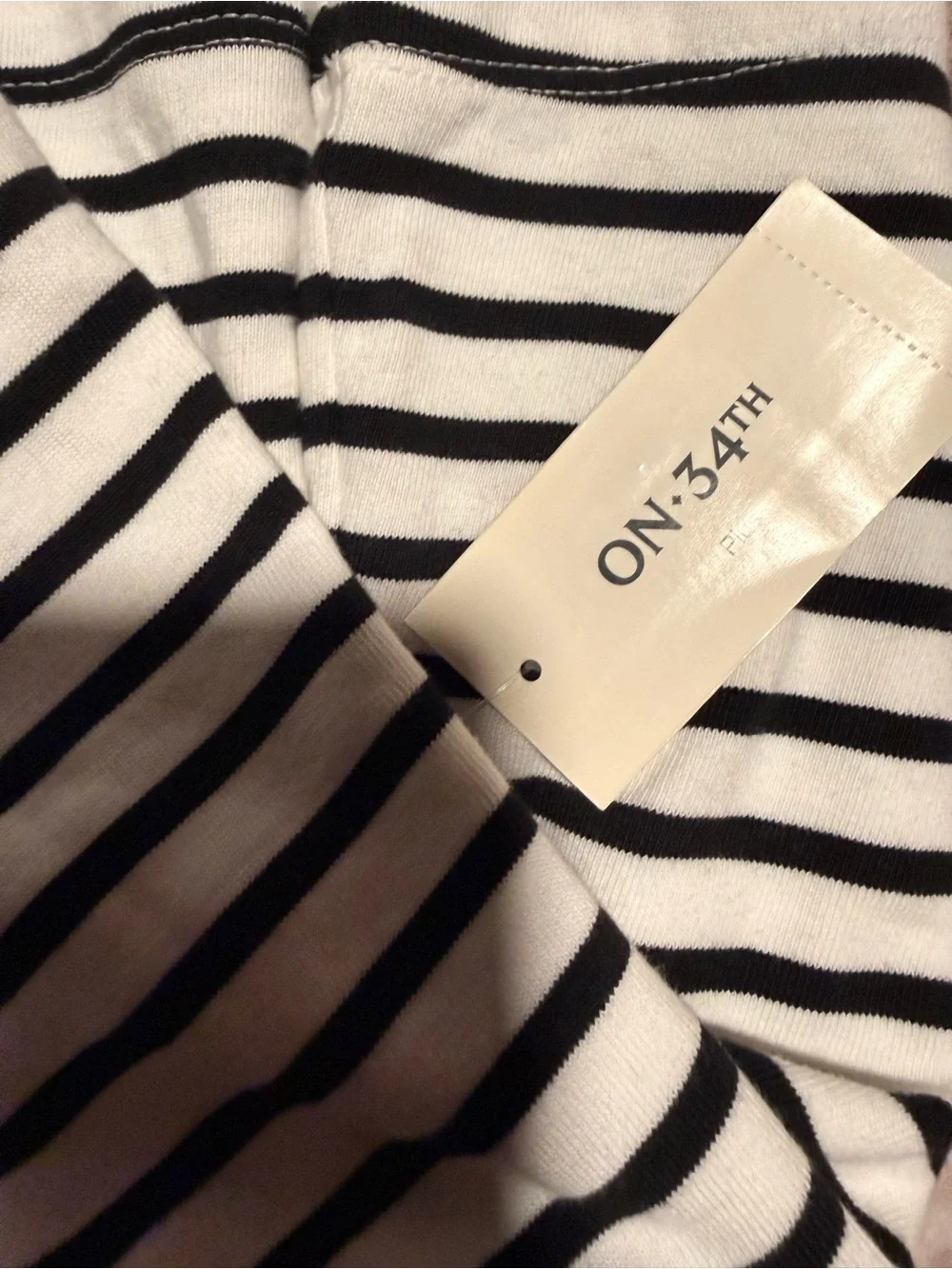 ON 34th soft black